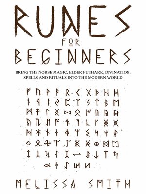 cover image of Runes for Beginners